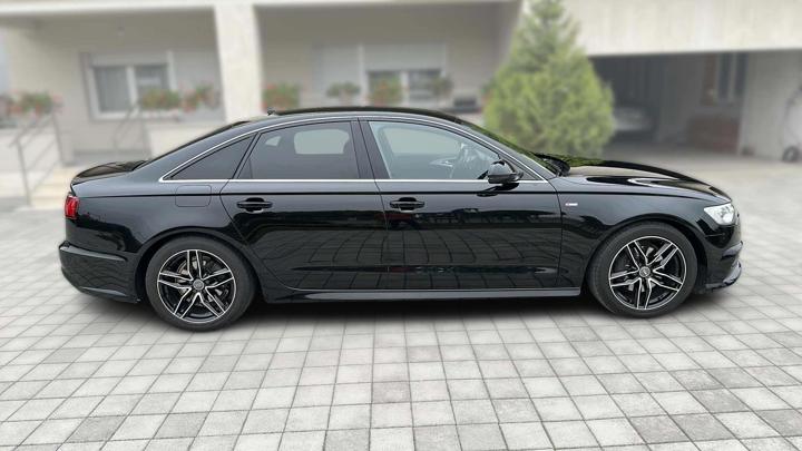 Audi A6 2,0 TDI S tronic