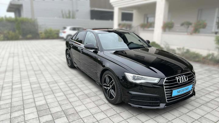 Audi A6 2,0 TDI S tronic