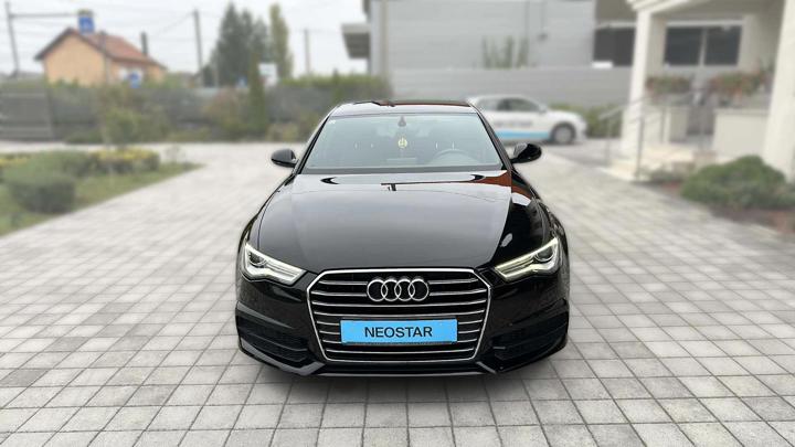 Audi A6 2,0 TDI S tronic