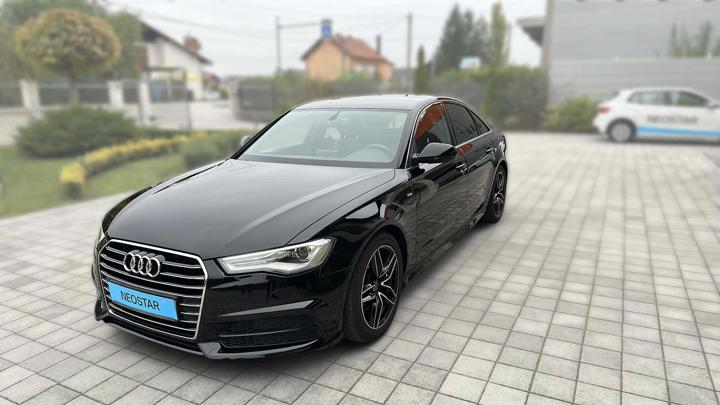 Rabljeni automobil na prodaju iz oglasa 94165 - Audi A6 A6 2,0 TDI S tronic