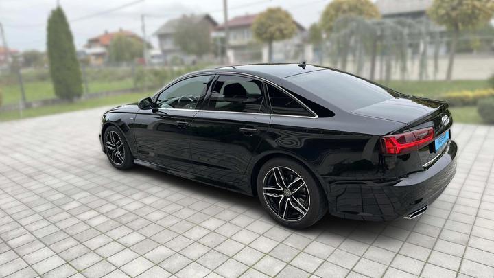 Audi A6 2,0 TDI S tronic