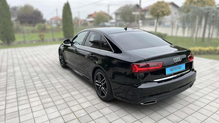 Audi A6 2,0 TDI S tronic