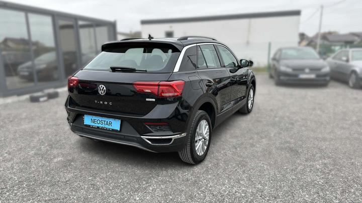 VW Vw T-roc 1.6 TDI