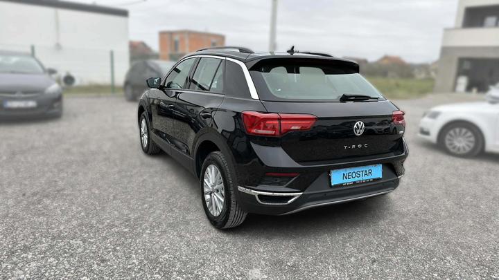 VW Vw T-roc 1.6 TDI