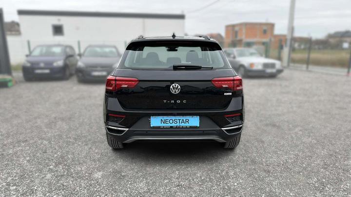 VW Vw T-roc 1.6 TDI