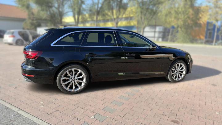 Audi A4 Avant 2,0 TDI Sport S tronic