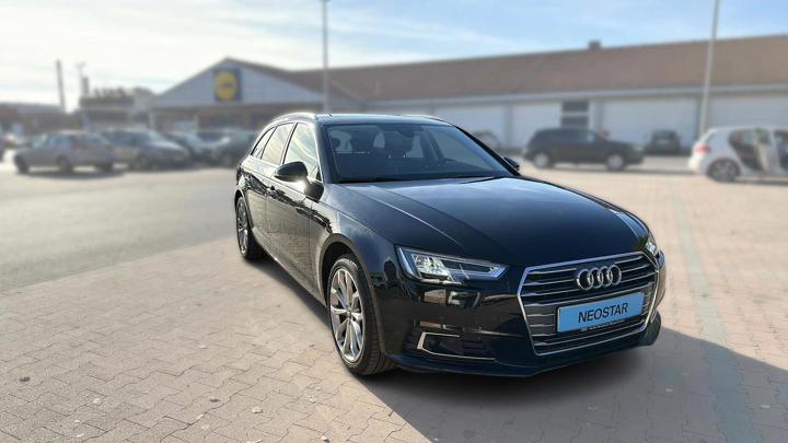 Audi A4 Avant 2,0 TDI Sport S tronic