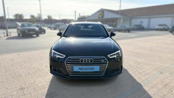 Audi A4 Avant 2,0 TDI Sport S tronic