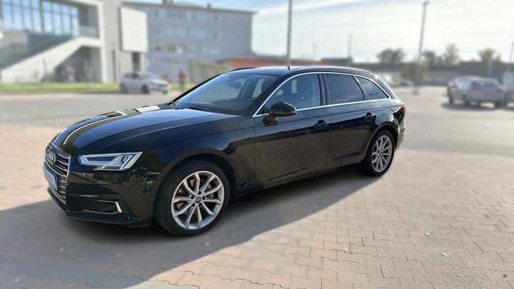 Audi A4 Avant 2,0 TDI Sport S tronic