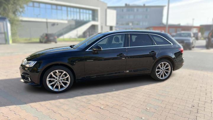 Audi A4 Avant 2,0 TDI Sport S tronic