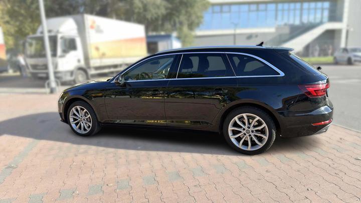 Audi A4 Avant 2,0 TDI Sport S tronic