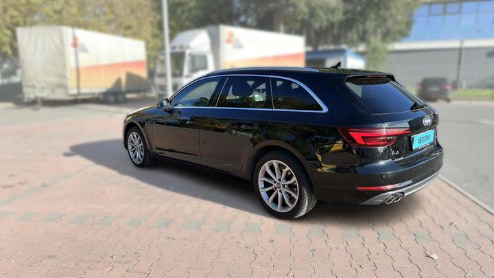 Audi A4 Avant 2,0 TDI Sport S tronic