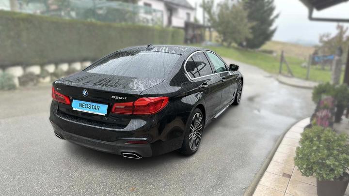 BMW 530d Xdrive Aut. 4 vrata M Sport paket