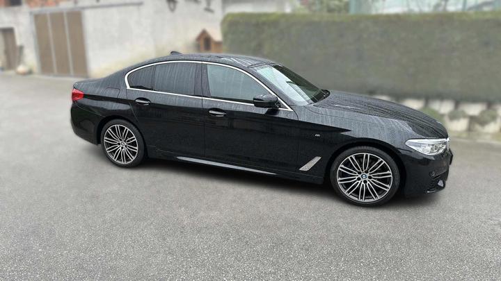 BMW 530d Xdrive Aut. 4 vrata M Sport paket