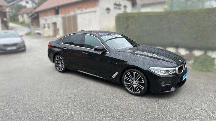 BMW 530d Xdrive Aut. 4 vrata M Sport paket