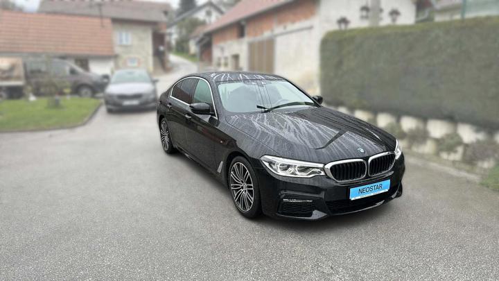 BMW 530d Xdrive Aut. 4 vrata M Sport paket