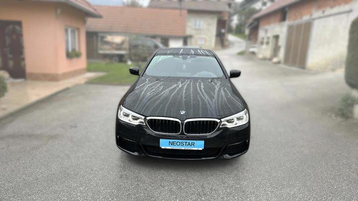 BMW 530d Xdrive Aut. 4 vrata M Sport paket