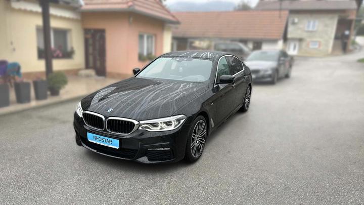 BMW 530d Xdrive Aut. 4 vrata M Sport paket