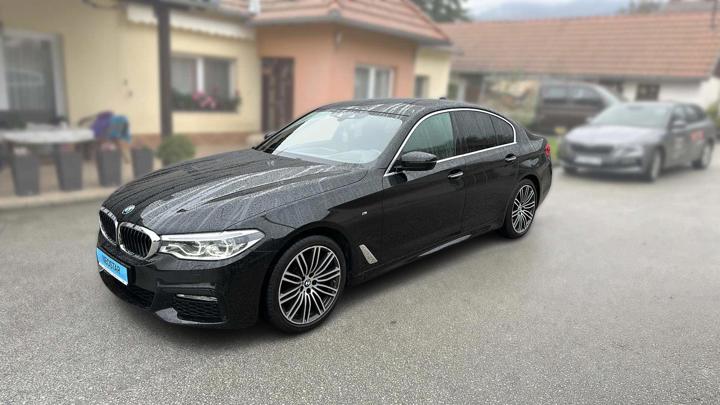 BMW 530d Xdrive Aut. 4 vrata M Sport paket