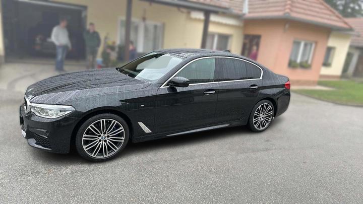 BMW 530d Xdrive Aut. 4 vrata M Sport paket