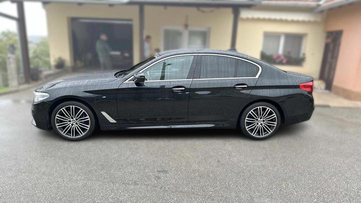 BMW 530d Xdrive Aut. 4 vrata M Sport paket