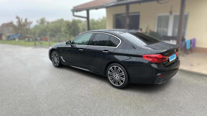 BMW 530d Xdrive Aut. 4 vrata M Sport paket