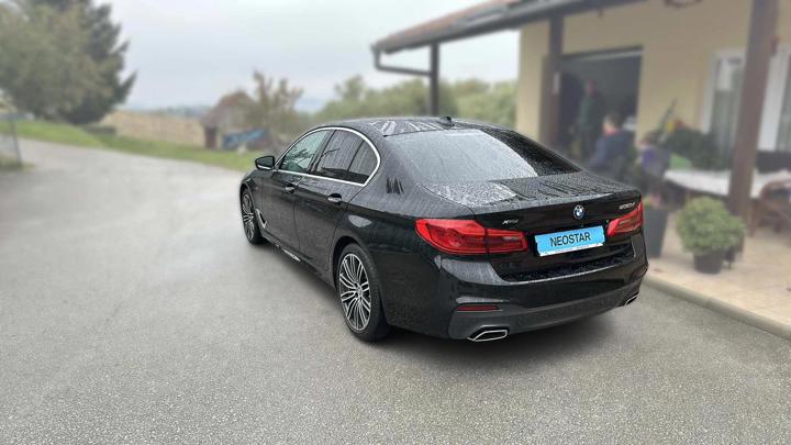 BMW 530d Xdrive Aut. 4 vrata M Sport paket