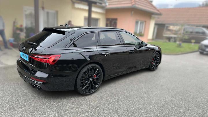 Rabljeni automobil na prodaju iz oglasa 94191 - Audi A6 A6 50 TDI Quattro Design Tiptronic 5 vrata S line