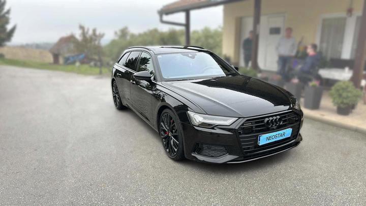 Audi A6 50 TDI Quattro Design Tiptronic 5 vrata S line