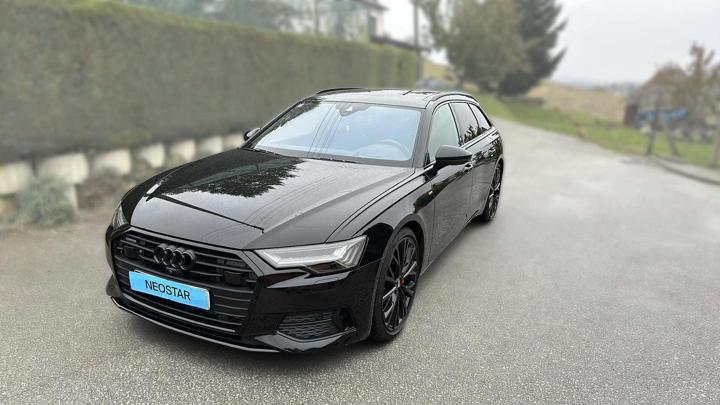 Rabljeni automobil na prodaju iz oglasa 94191 - Audi A6 A6 50 TDI Quattro Design Tiptronic 5 vrata S line