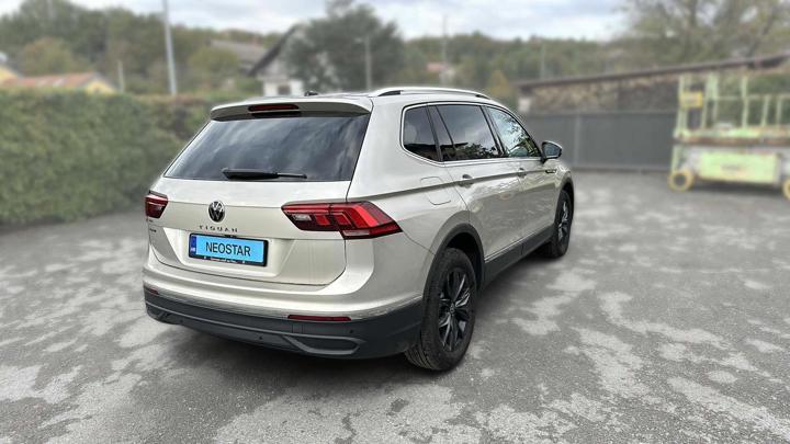 VW Tiguan 2.0 TDI Allspace