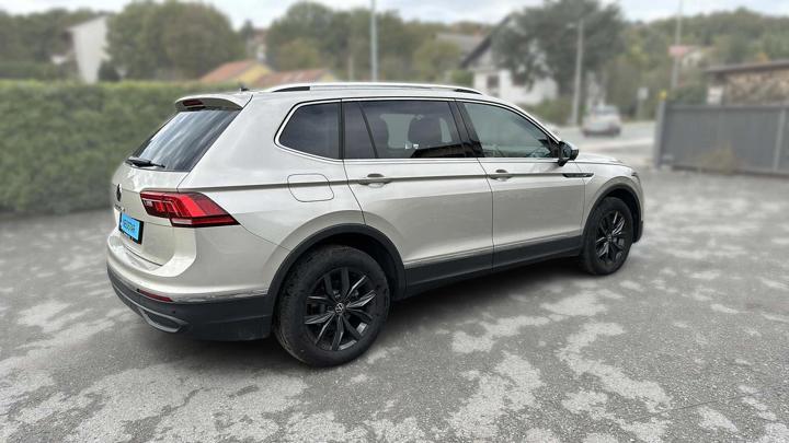 VW Tiguan 2.0 TDI Allspace