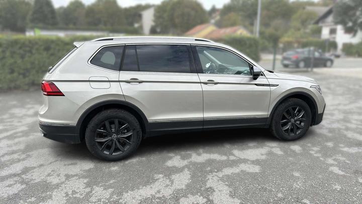 VW Tiguan 2.0 TDI Allspace