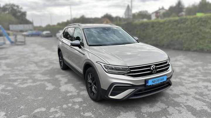 VW Tiguan 2.0 TDI Allspace