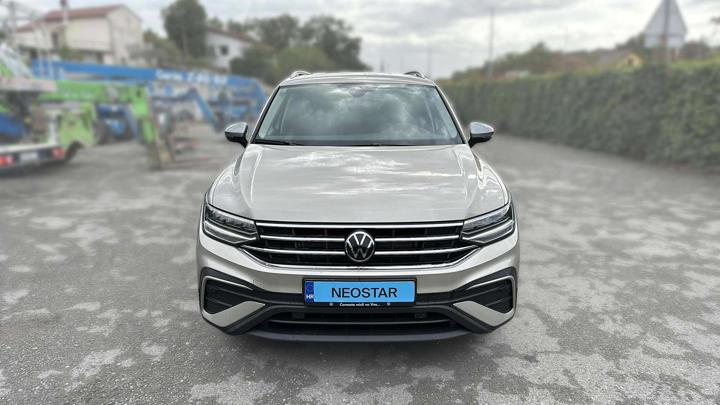 VW Tiguan 2.0 TDI Allspace