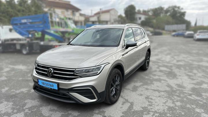 Rabljeni automobil na prodaju iz oglasa 94182 - VW Tiguan Tiguan 2.0 TDI Allspace