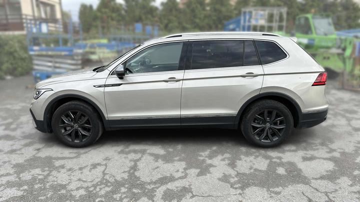 VW Tiguan 2.0 TDI Allspace