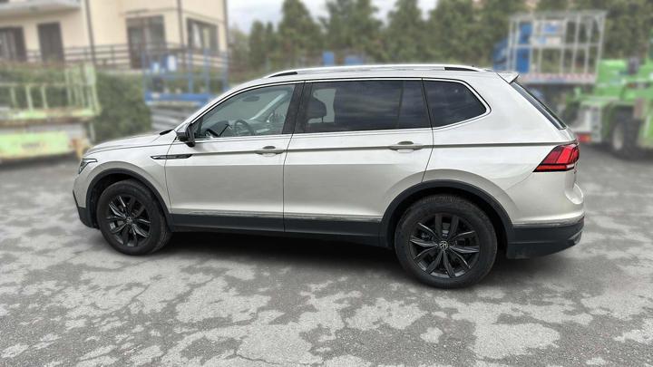 VW Tiguan 2.0 TDI Allspace