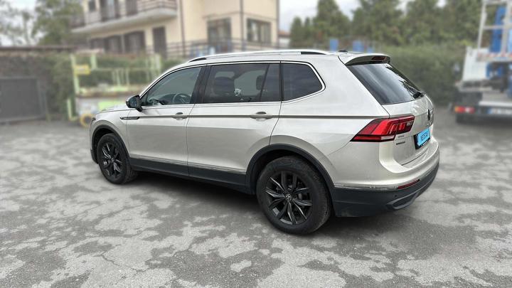 VW Tiguan 2.0 TDI Allspace