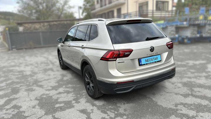 VW Tiguan 2.0 TDI Allspace