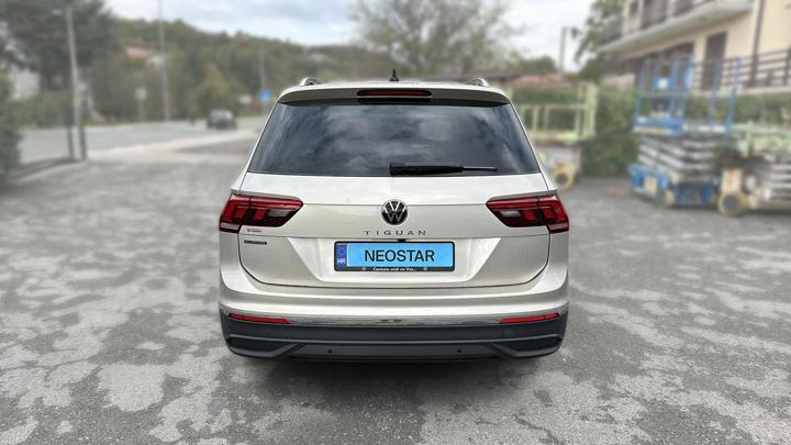 VW Tiguan 2.0 TDI Allspace