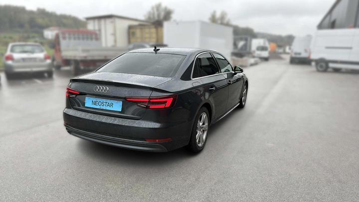 Audi Audi A4 2.0 TDI S-line