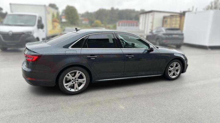 Audi Audi A4 2.0 TDI S-line