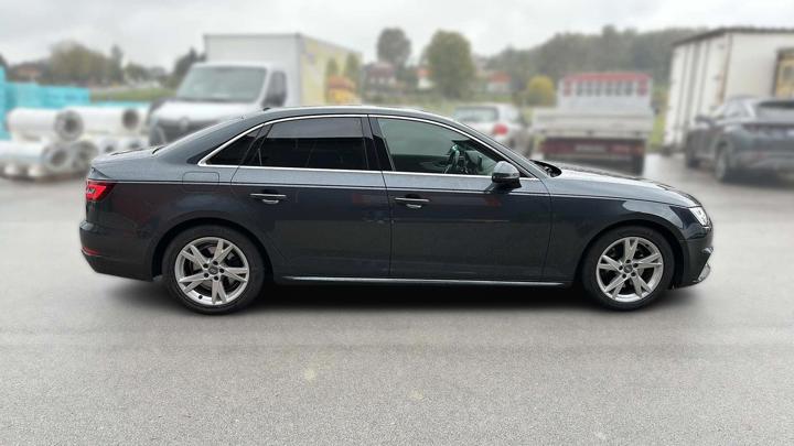 Audi Audi A4 2.0 TDI S-line