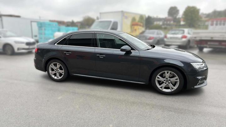 Audi Audi A4 2.0 TDI S-line