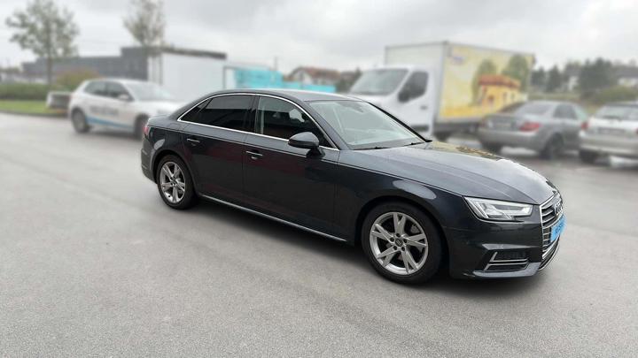 Audi Audi A4 2.0 TDI S-line