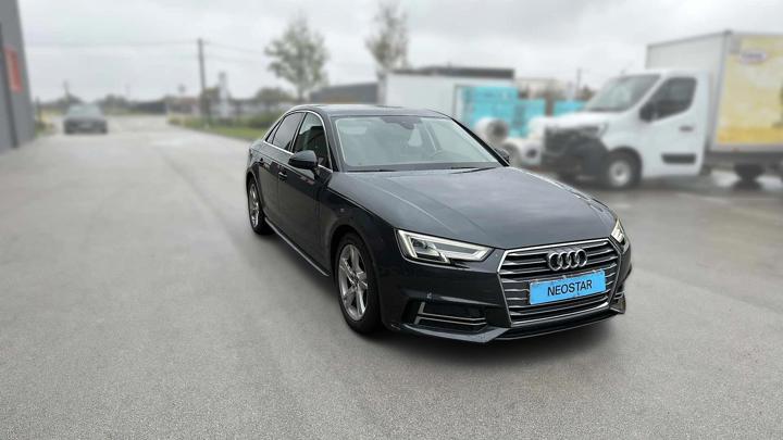 Audi Audi A4 2.0 TDI S-line