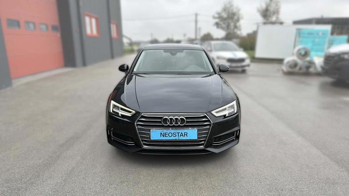 Audi Audi A4 2.0 TDI S-line