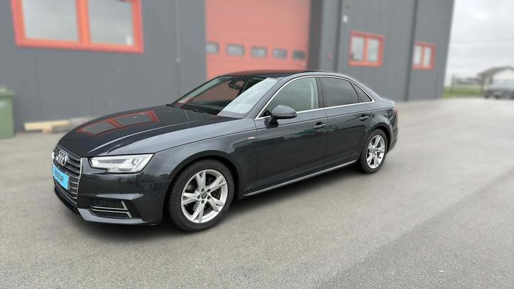 Audi Audi A4 2.0 TDI S-line