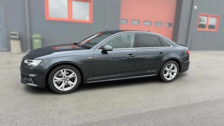 Audi Audi A4 2.0 TDI S-line